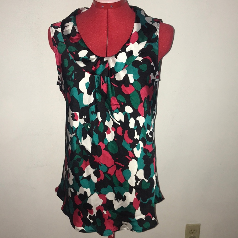 Nine West floral top